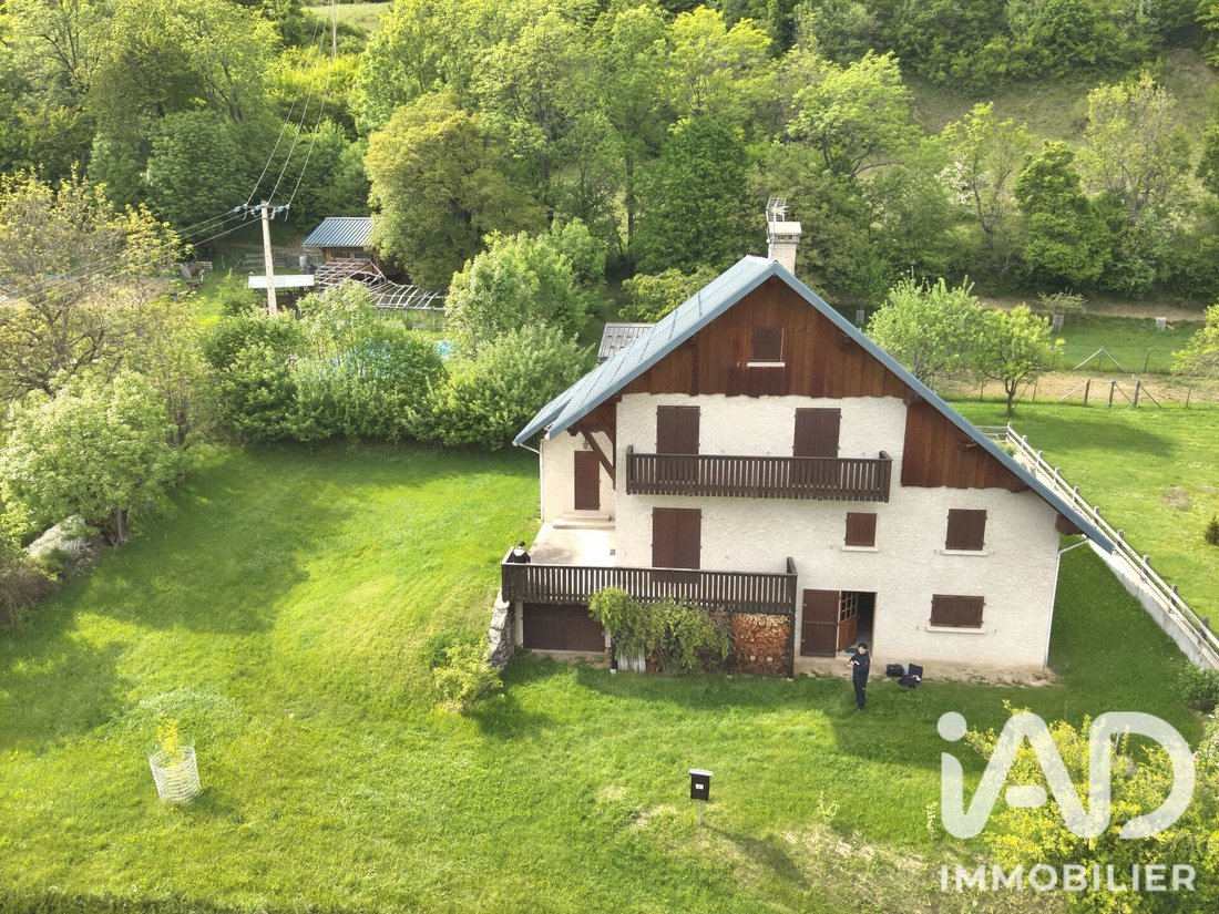 House in Auris, Auvergne-Rhône-Alpes, France 1 - 19008439