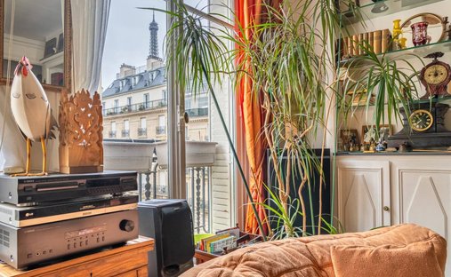Wohnung in Palais Royal, Paris 1er Arrondissement, Paris 1