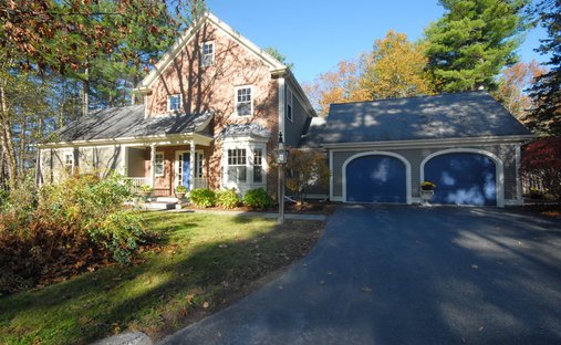 House in Concord, Massachusetts, United States 1