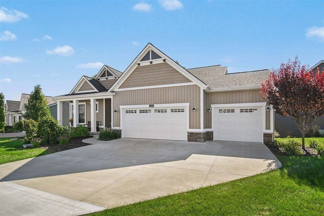 Condo in Georgetown Township, Michigan, United States 3 - 19003744