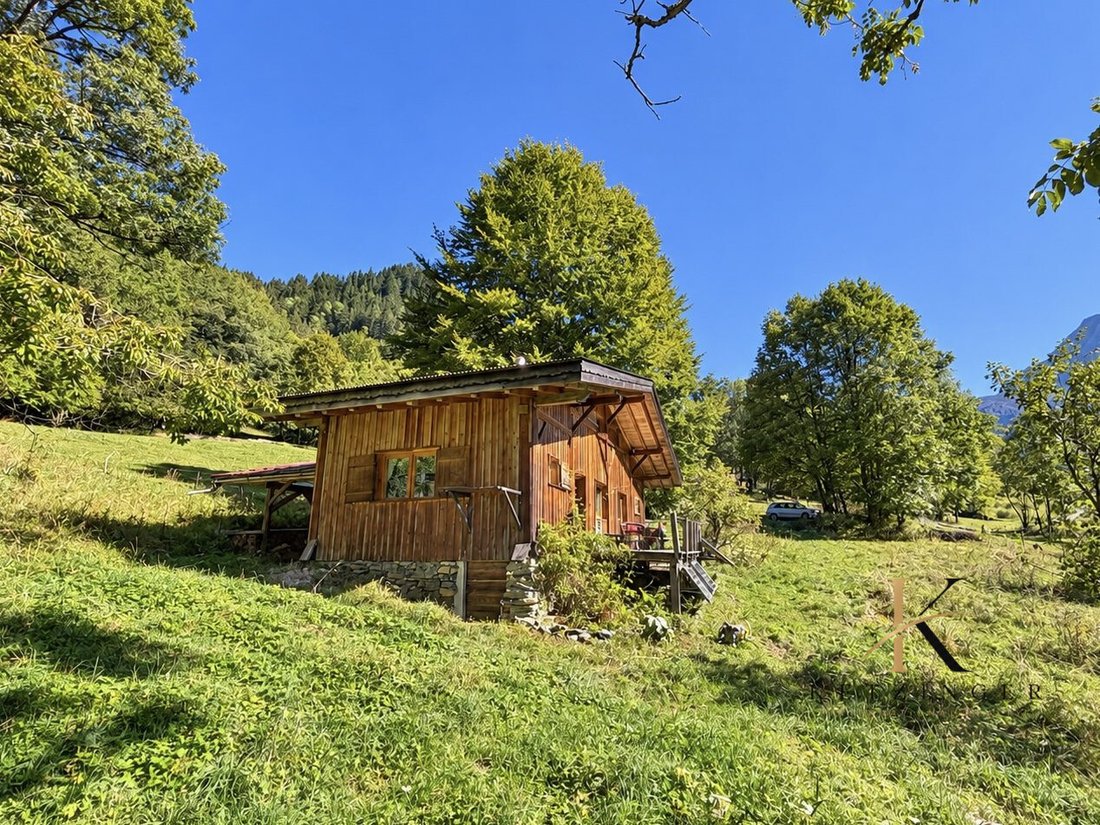 Chalet in Saint-Gervais-les-Bains, Auvergne-Rhône-Alpes, France 2 - 19006271