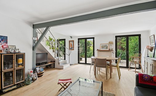 Casa en Forêt, Saint-Germain-en-Laye, Francia 1