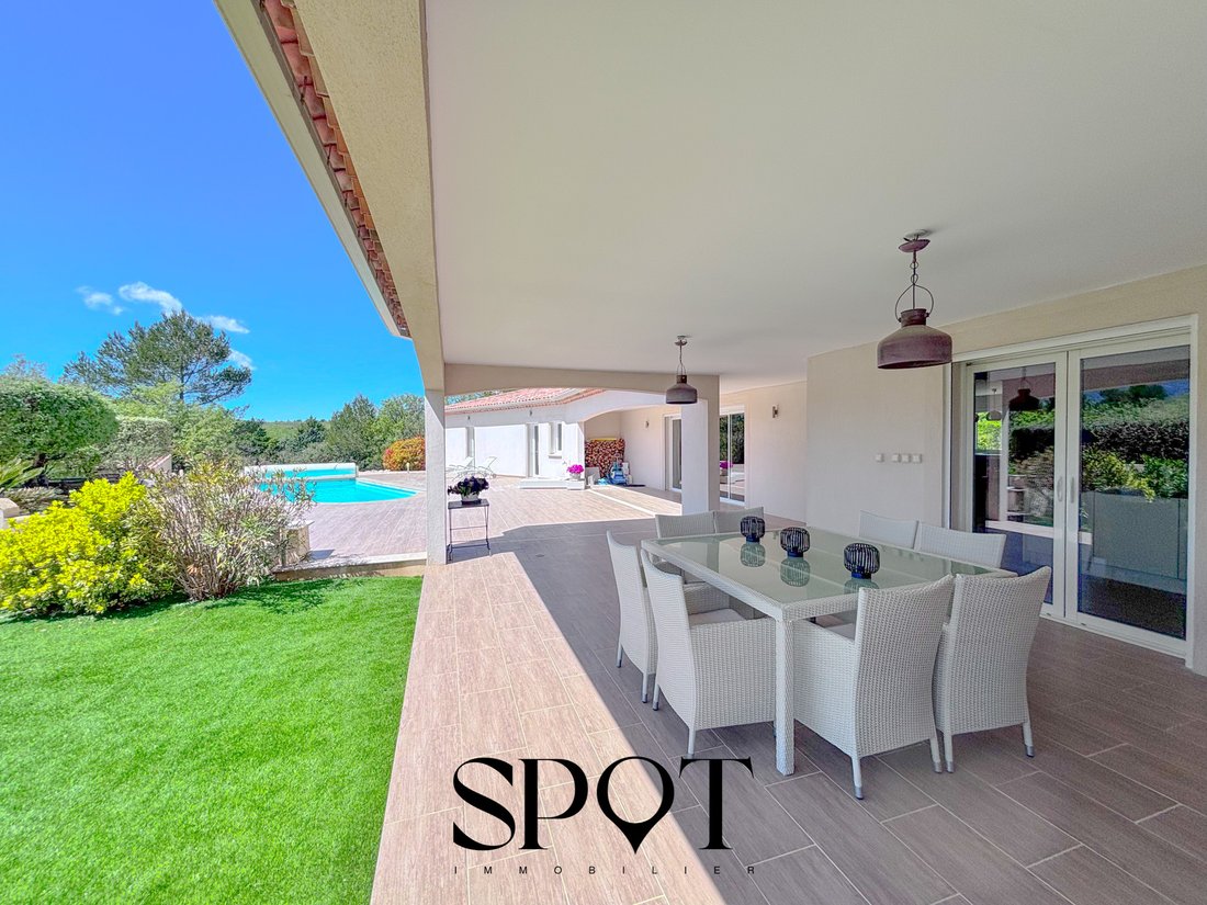 Villa in Nord Ouest, Saint-Maximin-la-Sainte-Baume, France 4 - 19004587