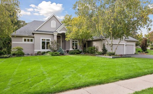 Casa a Eden Prairie, Minnesota, Stati Uniti 1
