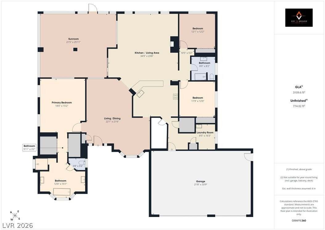 Casa en Pahrump, Nevada, Estados Unidos 5 - 18990818