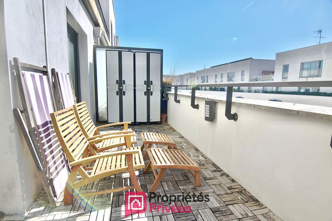 Apartment in Billancourt–Rives de Seine, Boulogne-Billancourt, France 1 - 19002091