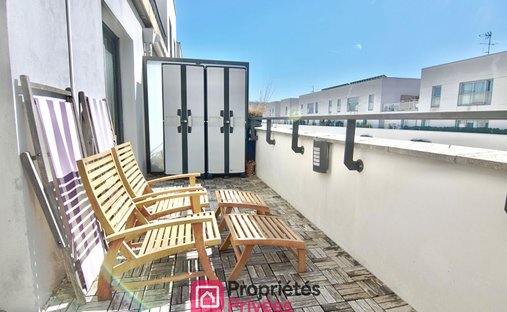 Apartment in Billancourt–Rives de Seine, Boulogne-Billancourt, France 1