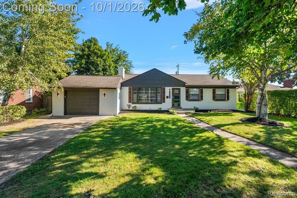 House in Royal Oak, Michigan, United States 1 - 19007063