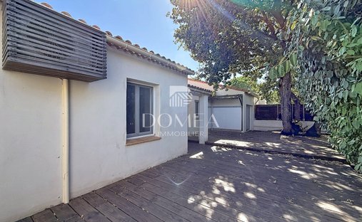 Villa in Ouest, Jacou, France 1