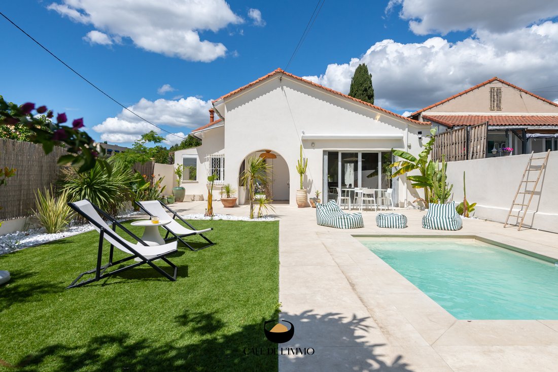 House in Saint Julien, Marseille, Provence-Alpes-Côte d'Azur 2 - 19007755