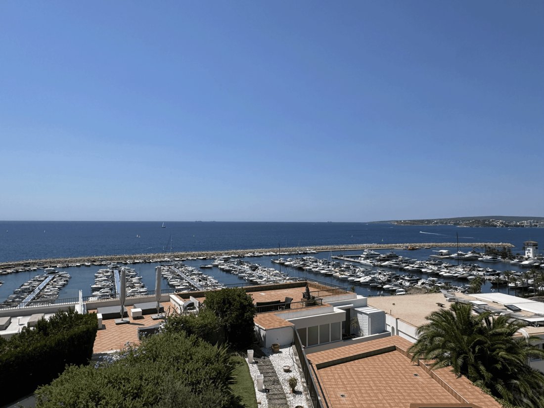 Penthouse in Calvia, Balearic Islands, Spain 3 - 19007356