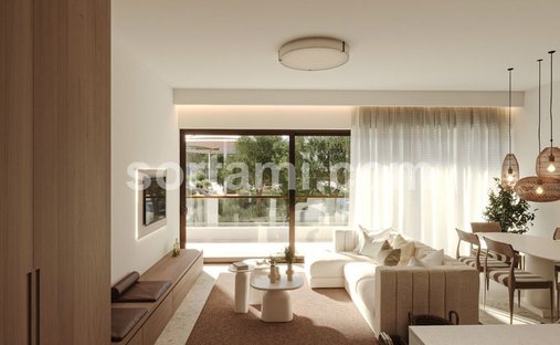 Apartment in Carvoeiro, Algarve, Portugal 1