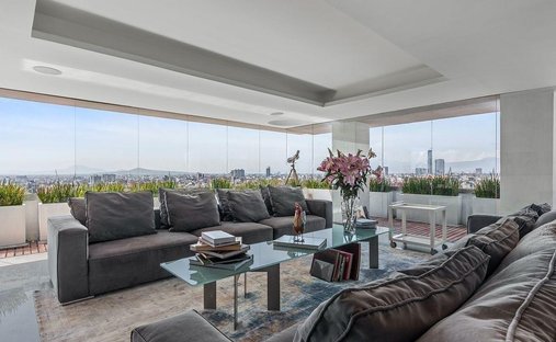 Apartment in Mexico City, Mexico 1