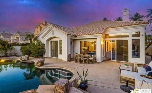 House in La Quinta, California, United States 1