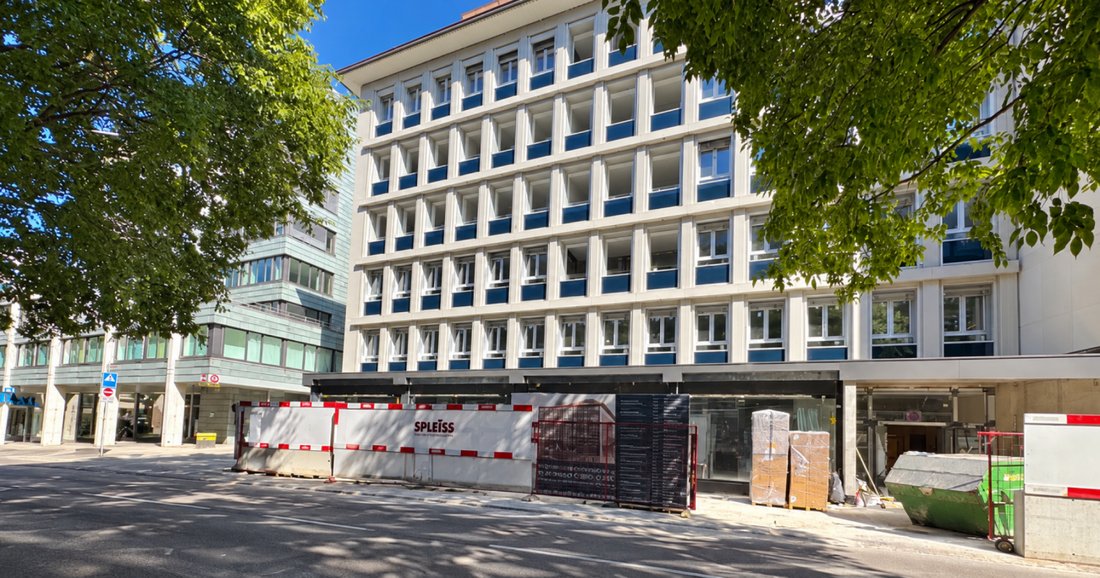 Apartment in Zurich, Canton of Zurich, Switzerland 1 - 19006446