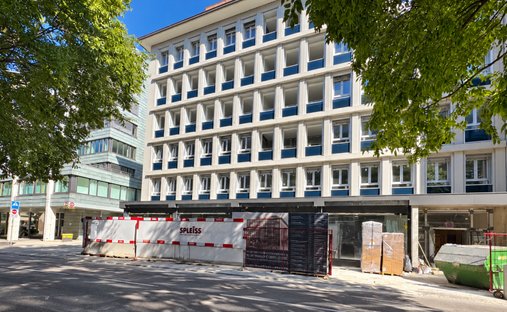 Apartment in Zurich, Canton of Zurich, Switzerland 1