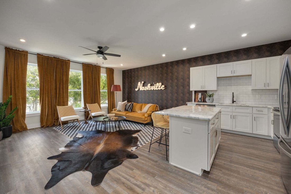 Townhouse in Nashville, Tennessee, United States 3 - 19003333