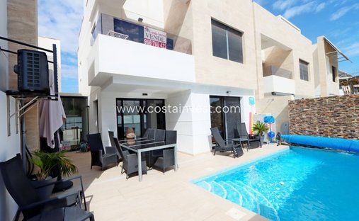 Townhouse in Orihuela, Valencian Community, Spain 1