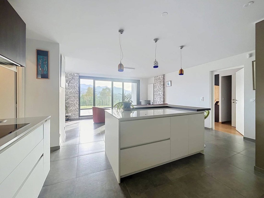 Apartment in Nord, Saint-Alban-Leysse, France 5 - 19001829