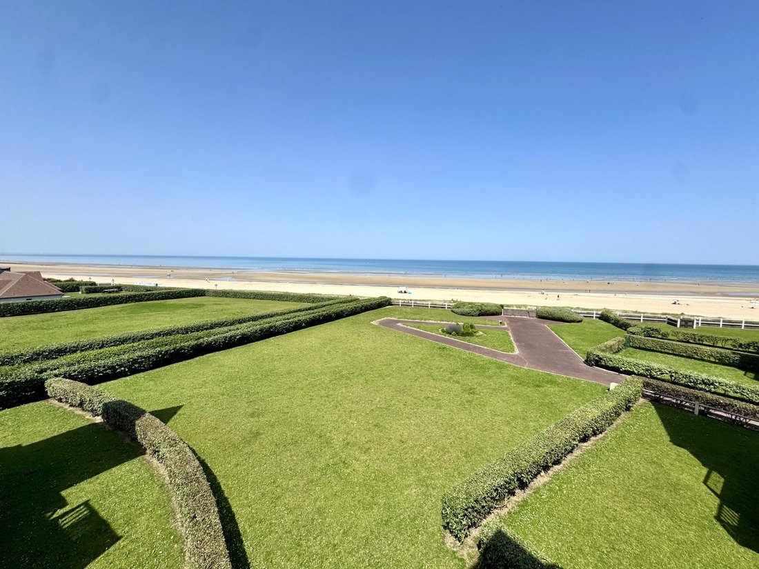 Apartment in Deauville, Normandy, France 5 - 18195608