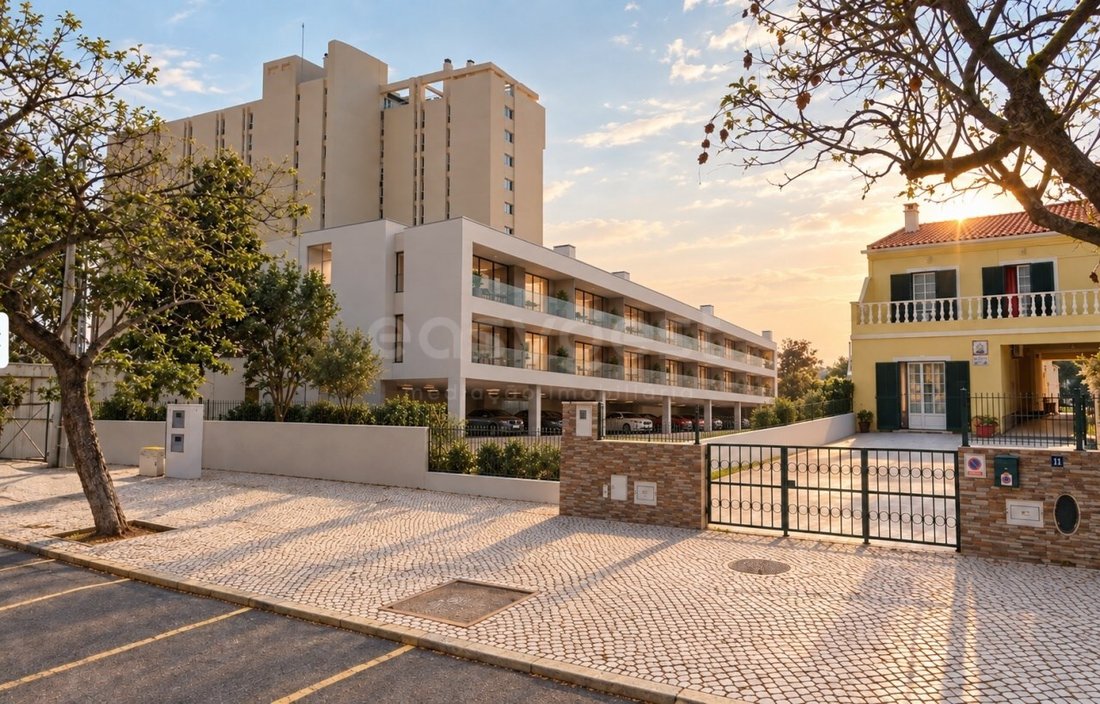 Apartment in Faro (Se e Sao Pedro), Algarve, Portugal 1 - 19007626