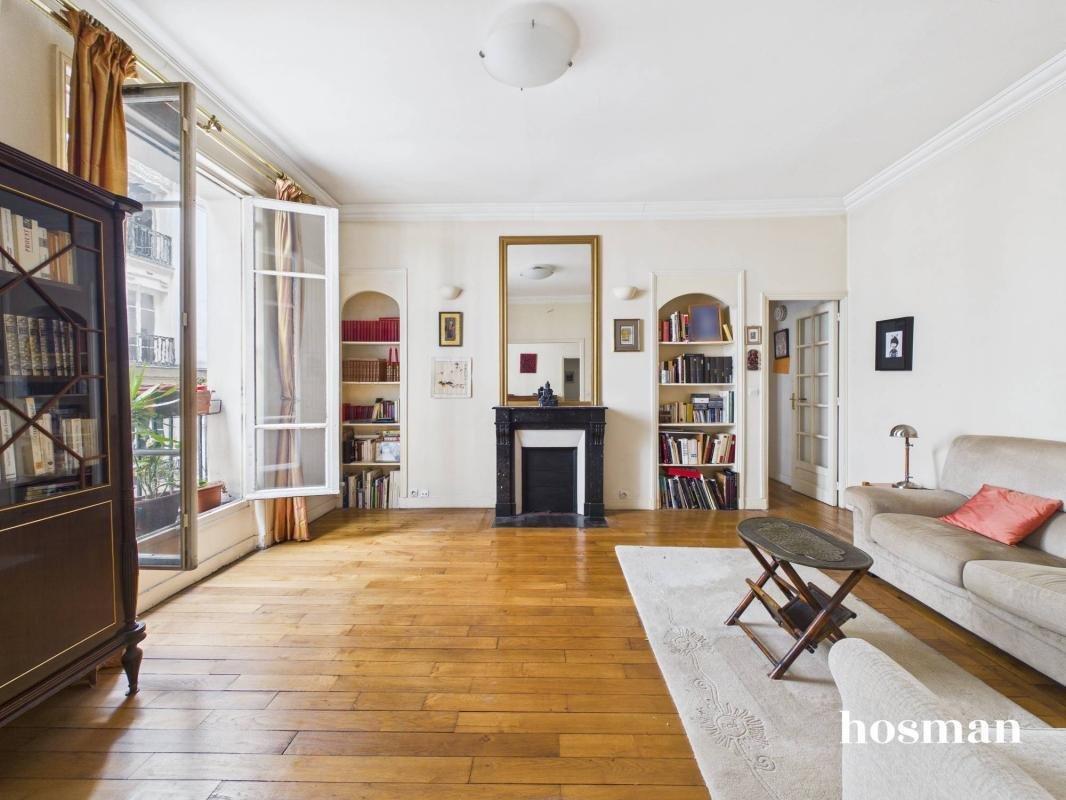 Apartment in Bassin de la Villette, Paris 19e Arrondissement, Paris 1 - 19001415