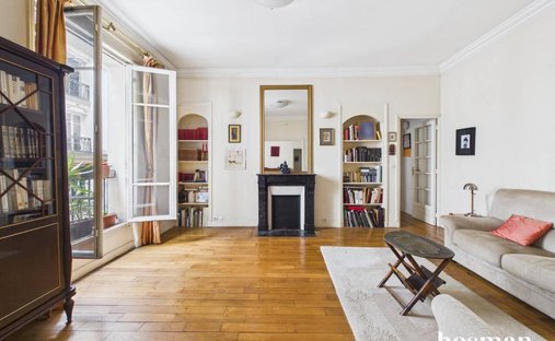 Apartment in Bassin de la Villette, Paris 19e Arrondissement, Paris 1