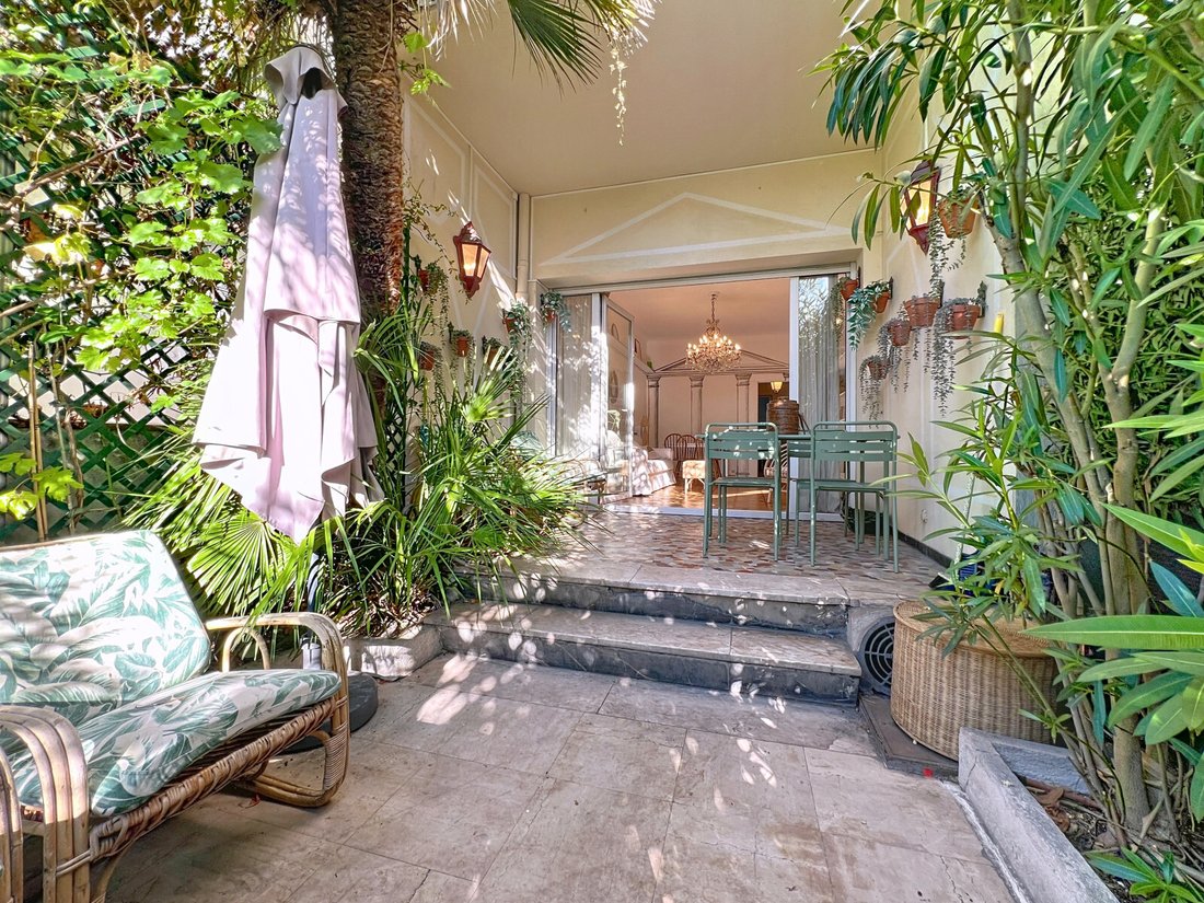 Apartment in Nice, Provence-Alpes-Côte d'Azur, France 1 - 19000474