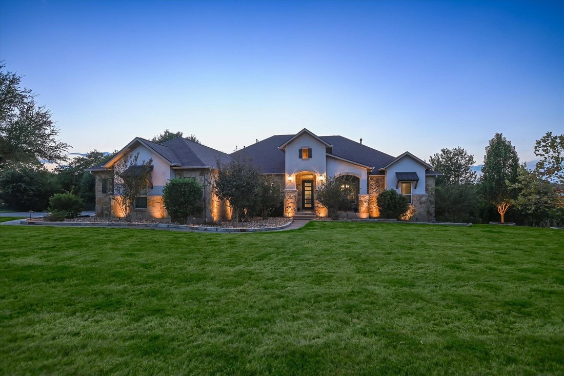 House in Leander, Texas, United States 1 - 19006956