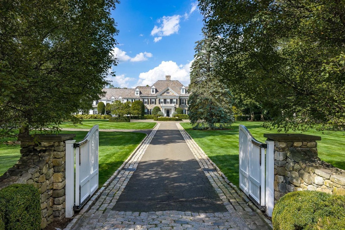 House in Greenwich, Connecticut, United States 5 - 19002500