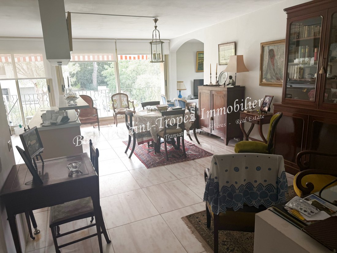 Apartment in Zone Ouest Urbaine, Saint-Tropez, France 1 - 19004560
