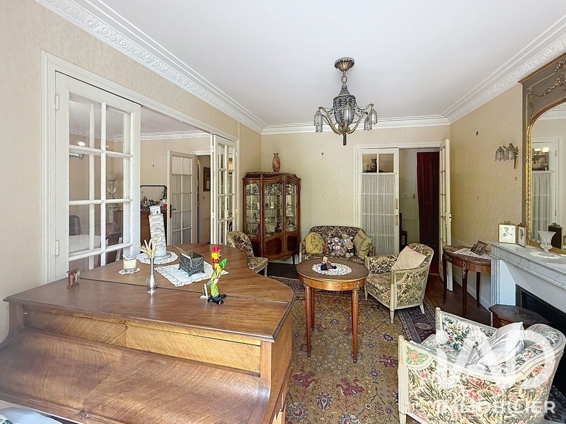 Wohnung in Nation-Picpus, Paris 12e Arrondissement, Paris 3 - 19008454