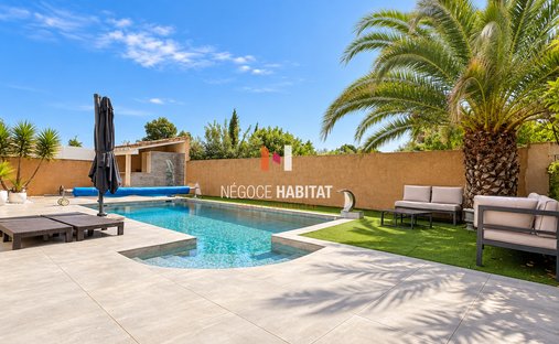 Villa in Le Cres, Occitania, France 1