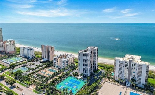 Condo in Marco Island, Florida, United States 1