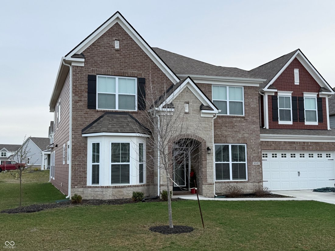 House in Bargersville, Indiana, United States 1 - 19000079