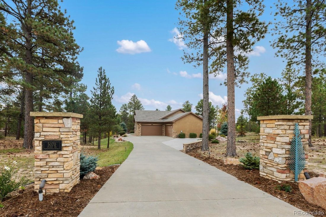 House in Colorado Springs, Colorado, United States 2 - 19003237