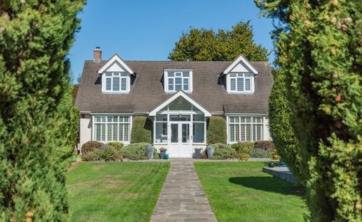 House in Emsworth, Havant, England 1