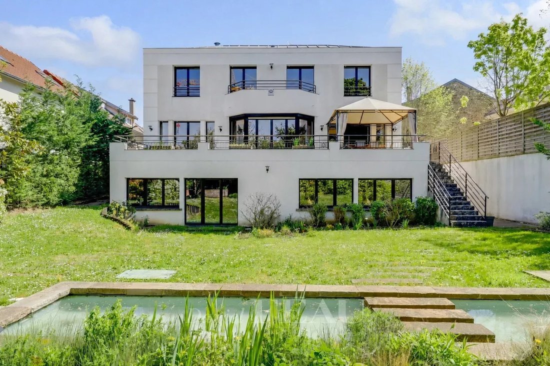 Casa a Le Chesnay, Le Chesnay-Rocquencourt, Francia 2 - 17652530