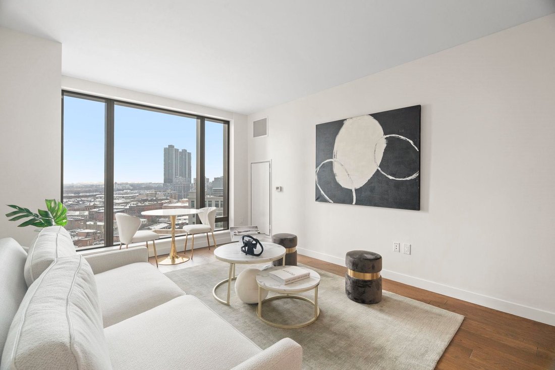 Condo in Jersey City, New Jersey, United States 1 - 18553059