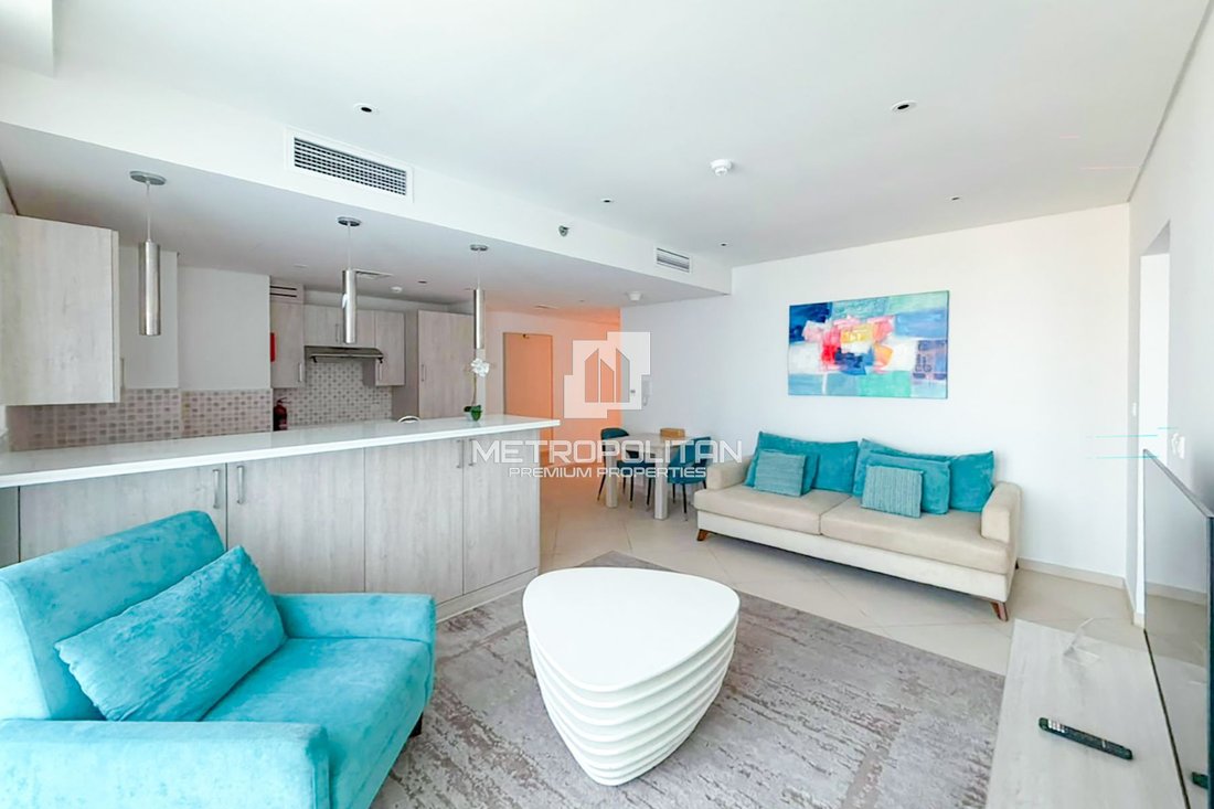 Wohnung in Die Palm Jumeirah, Dubai, Vereinigte Arabische Emirate 2 - 19001907