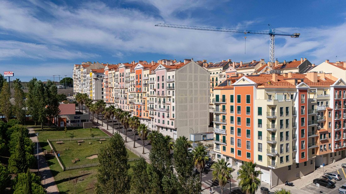 Apartment in Aguas Livres, Lisbon, Portugal 3 - 19004502