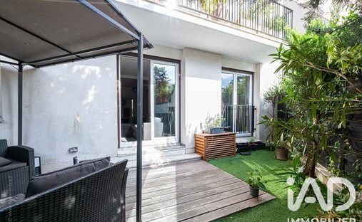 Apartment in Reine-Mairie, Boulogne-Billancourt, France 1