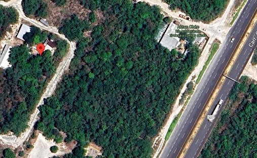 Terreno en Akumal, Quintana Roo, México 1