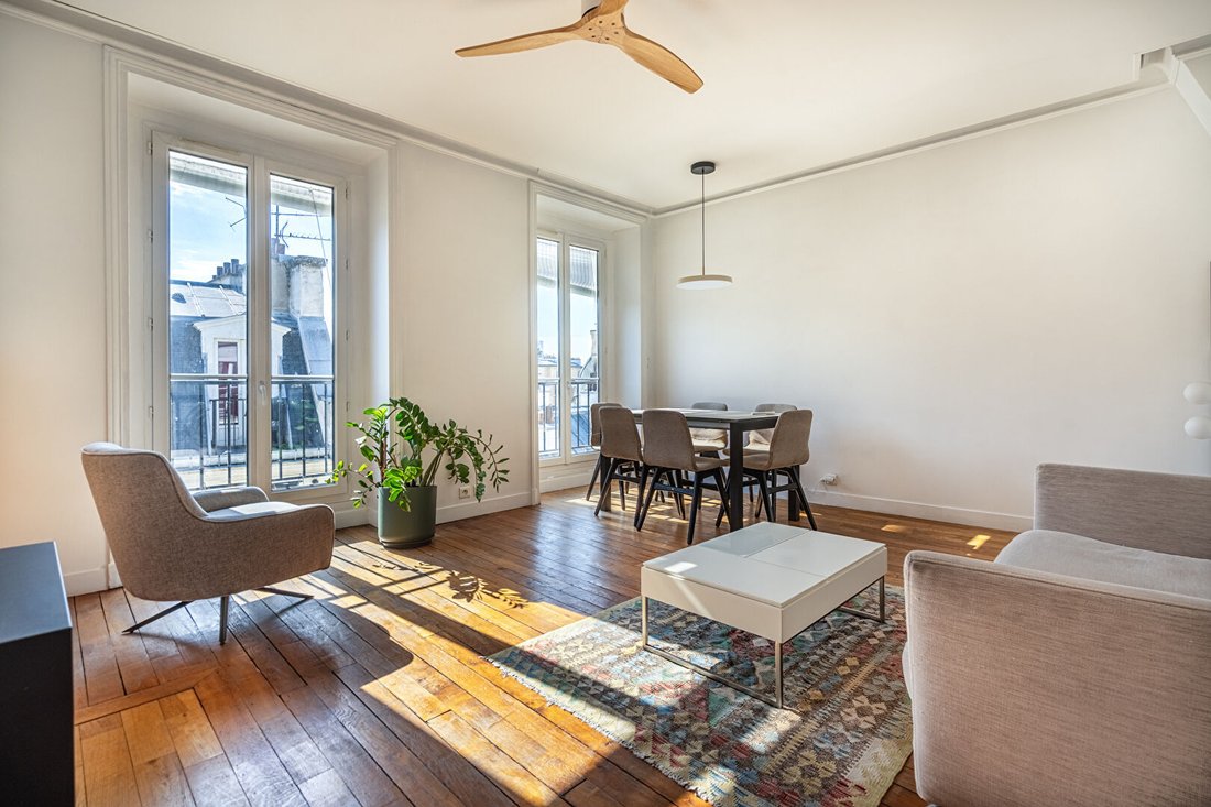 Apartment in République - Saint Ambroise, Paris, Ile-de-France 1 - 19008153