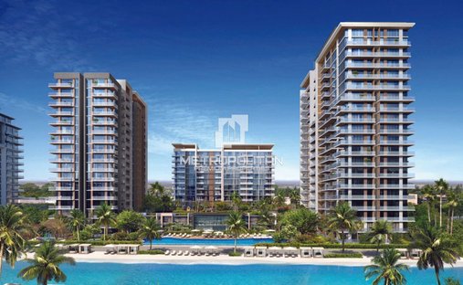 Apartamento en Ciudad Mohammed Bin Rashid, Dubái, Emiratos Árabes Unidos 1
