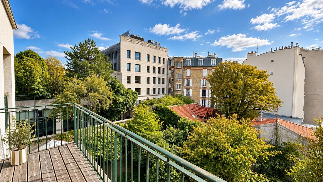 Apartment in Reine-Mairie, Boulogne-Billancourt, France 5 - 19004945