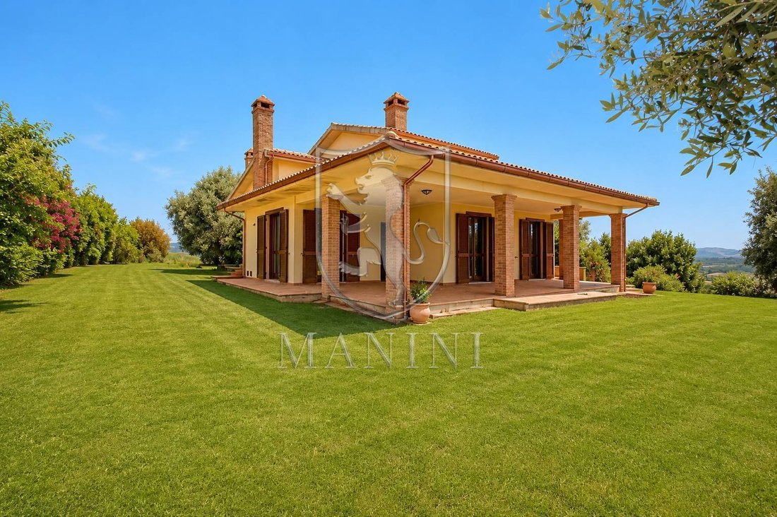 Villa in Magliano in Toscana, Tuscany, Italy 3 - 19006022