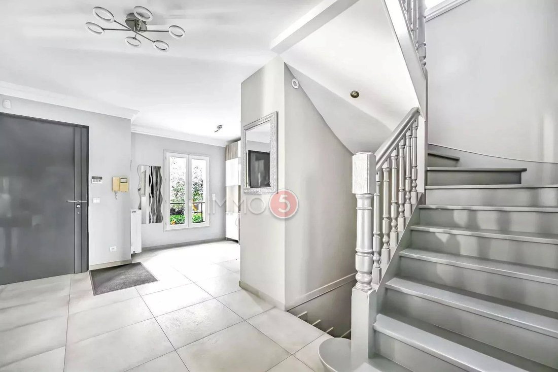 House in Thiers, Le Raincy, France 3 - 16562751