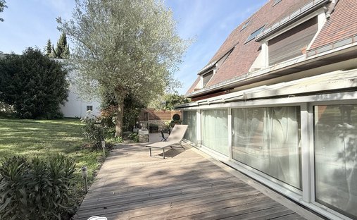 House in Centre Ville, Rueil-Malmaison, France 1