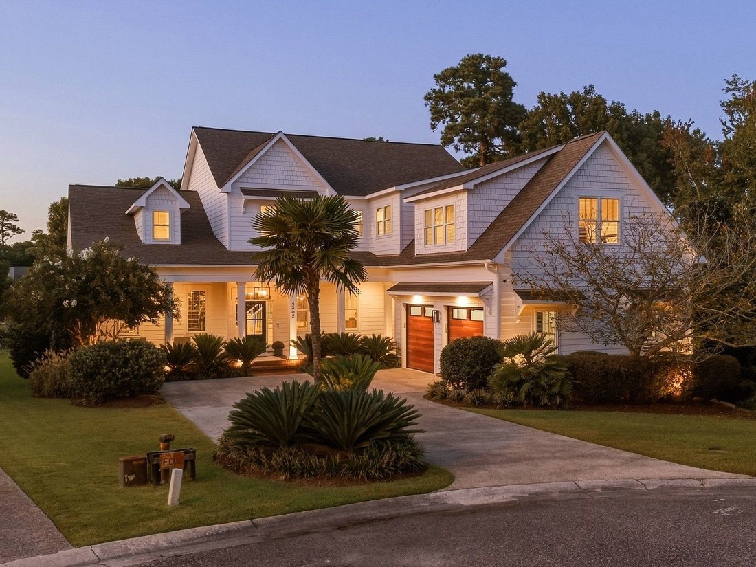 House in Sea Breeze, North Carolina, United States 1 - 19000036